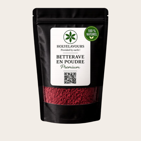 Betterave en Poudre