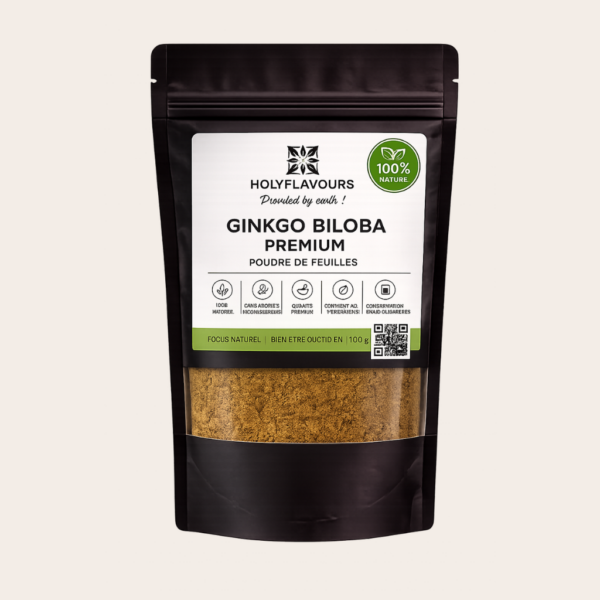 Ginkgo Biloba