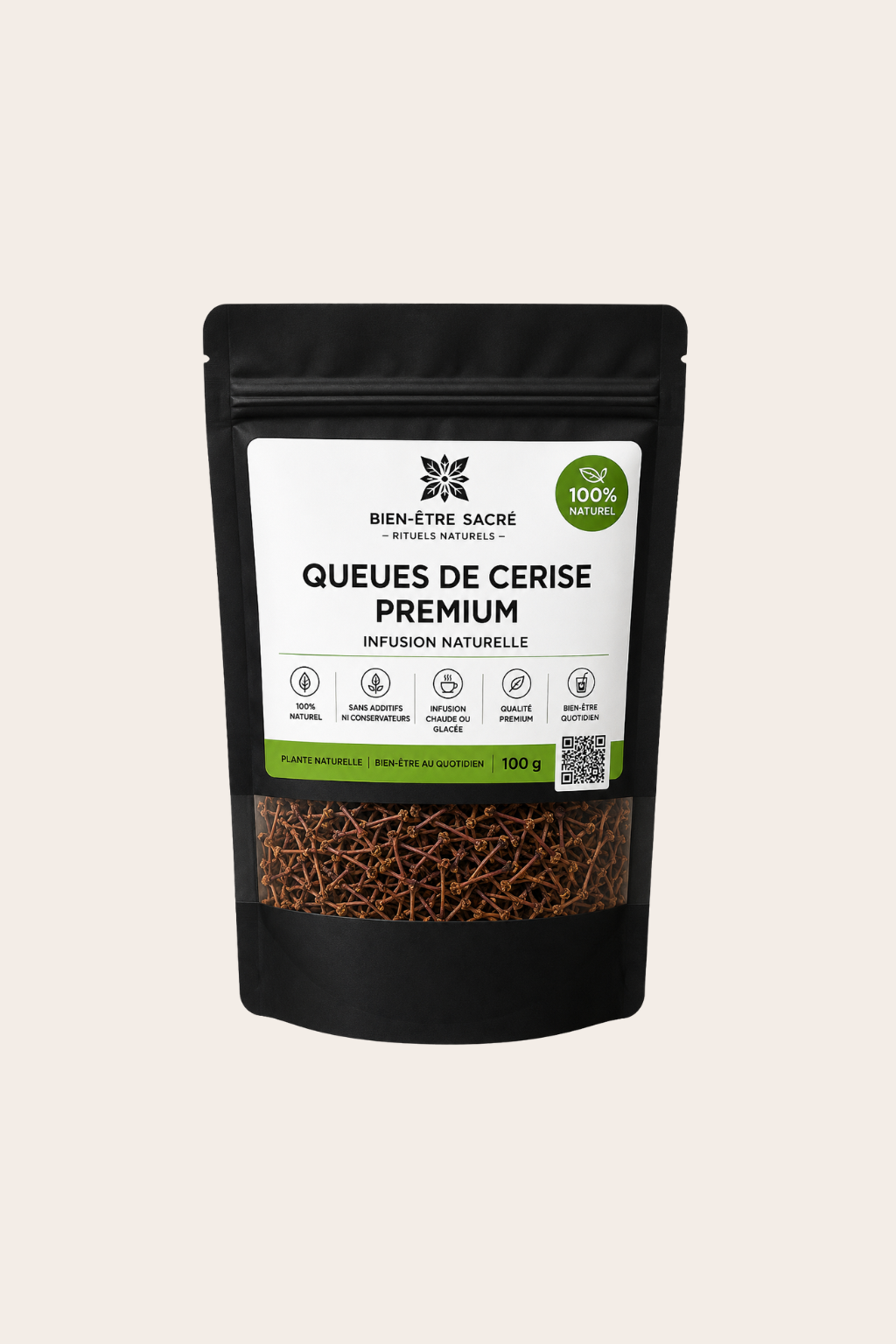 Queues de Cerise