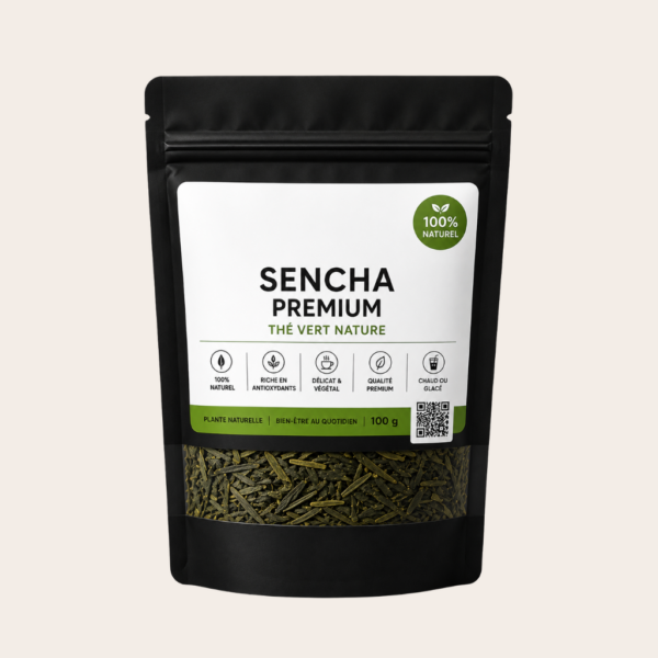 Thé Vert China Sencha