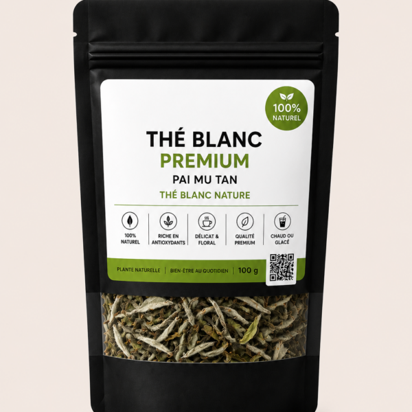 Thé Blanc Premium