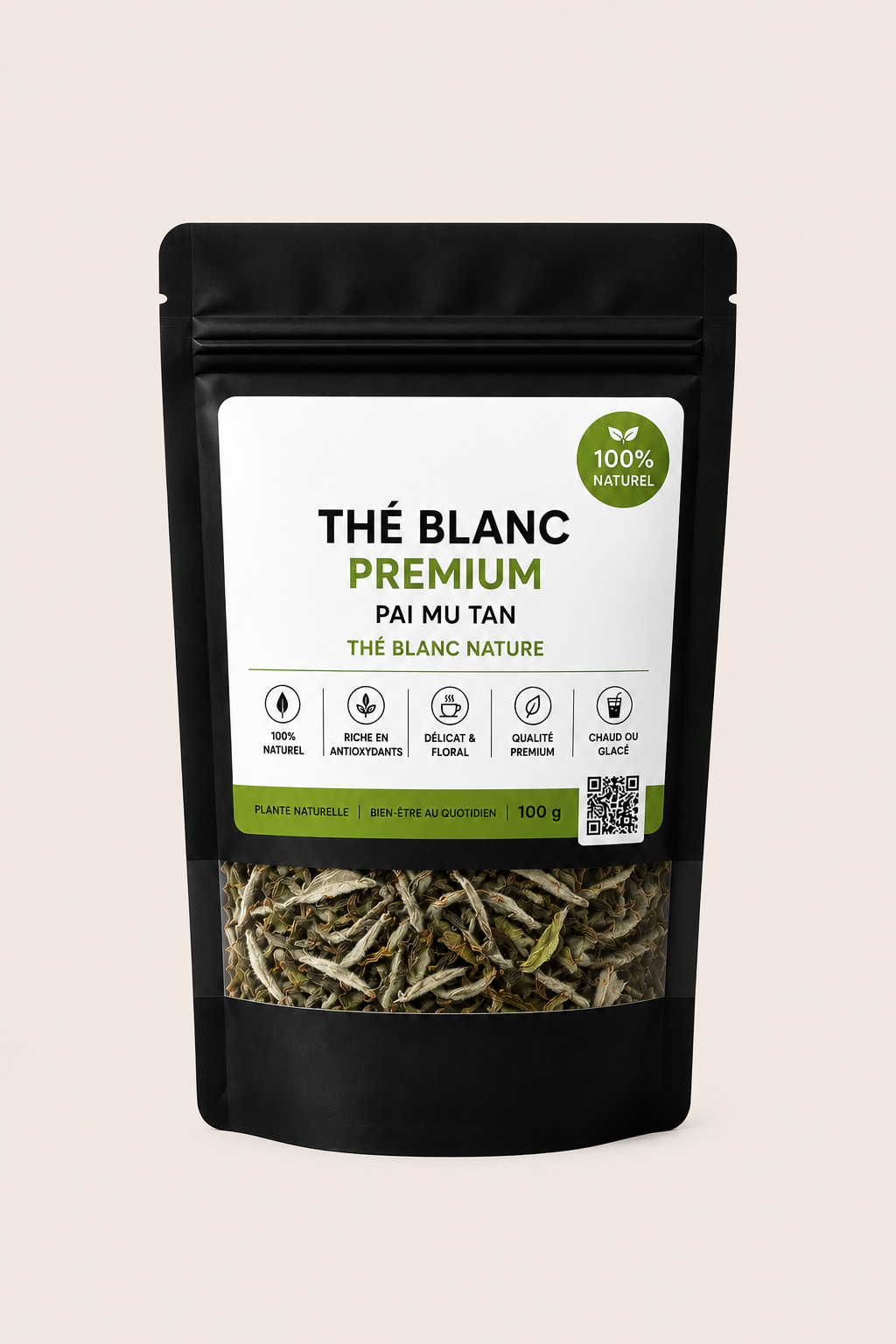 Thé Blanc Premium