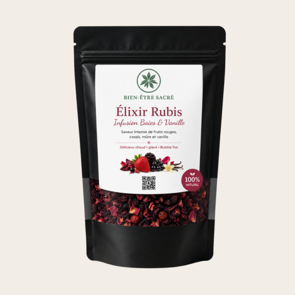 bubble tea hibiscus
