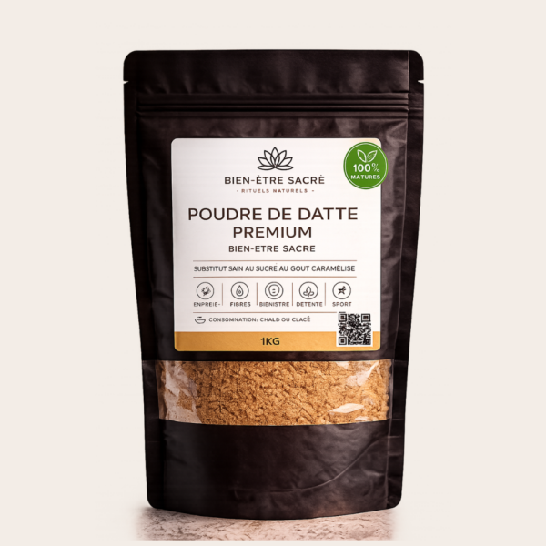 Poudre de Datte