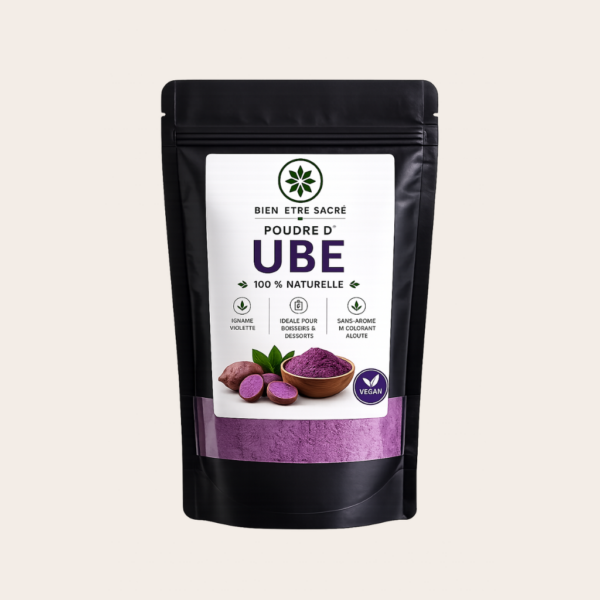 Poudre d'Ube Naturelle