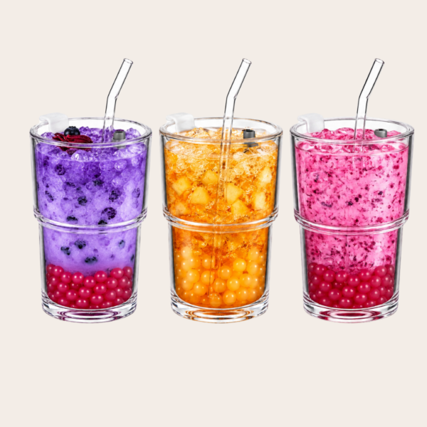 Perles de Fruit Bubble Tea 