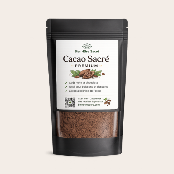 Cacao en poudre