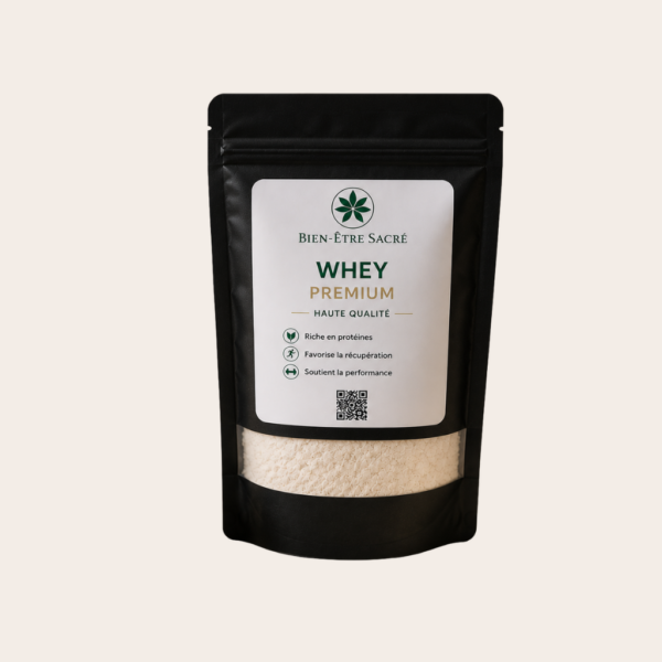 Protéine Whey Premium