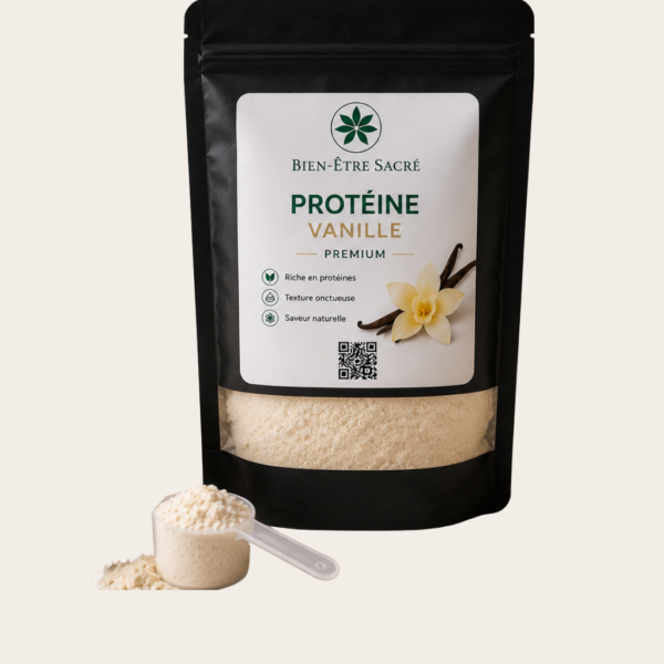 Protéine Vanille Premium